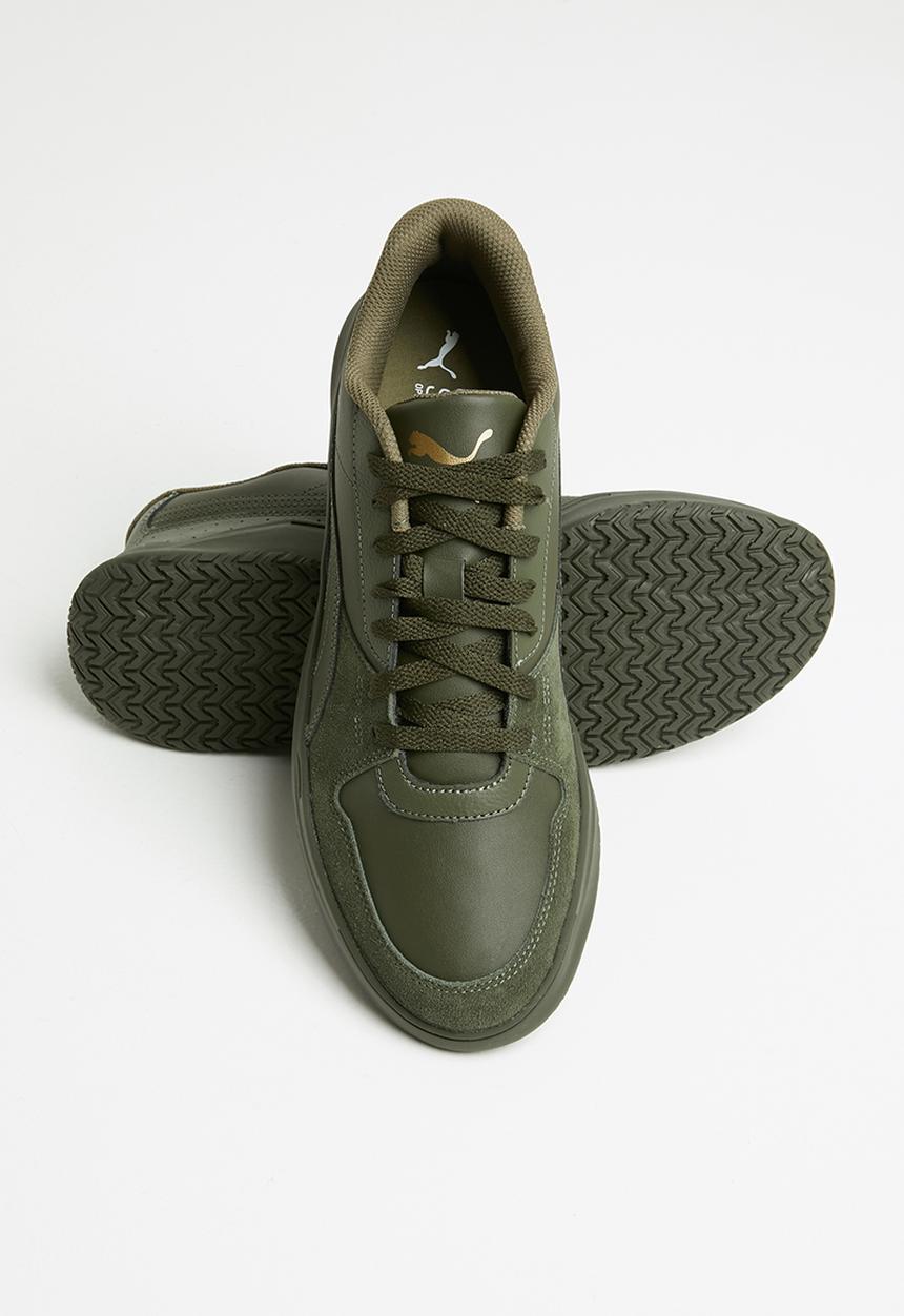 PUMA - Puma dc past leisure - forest night-forest night