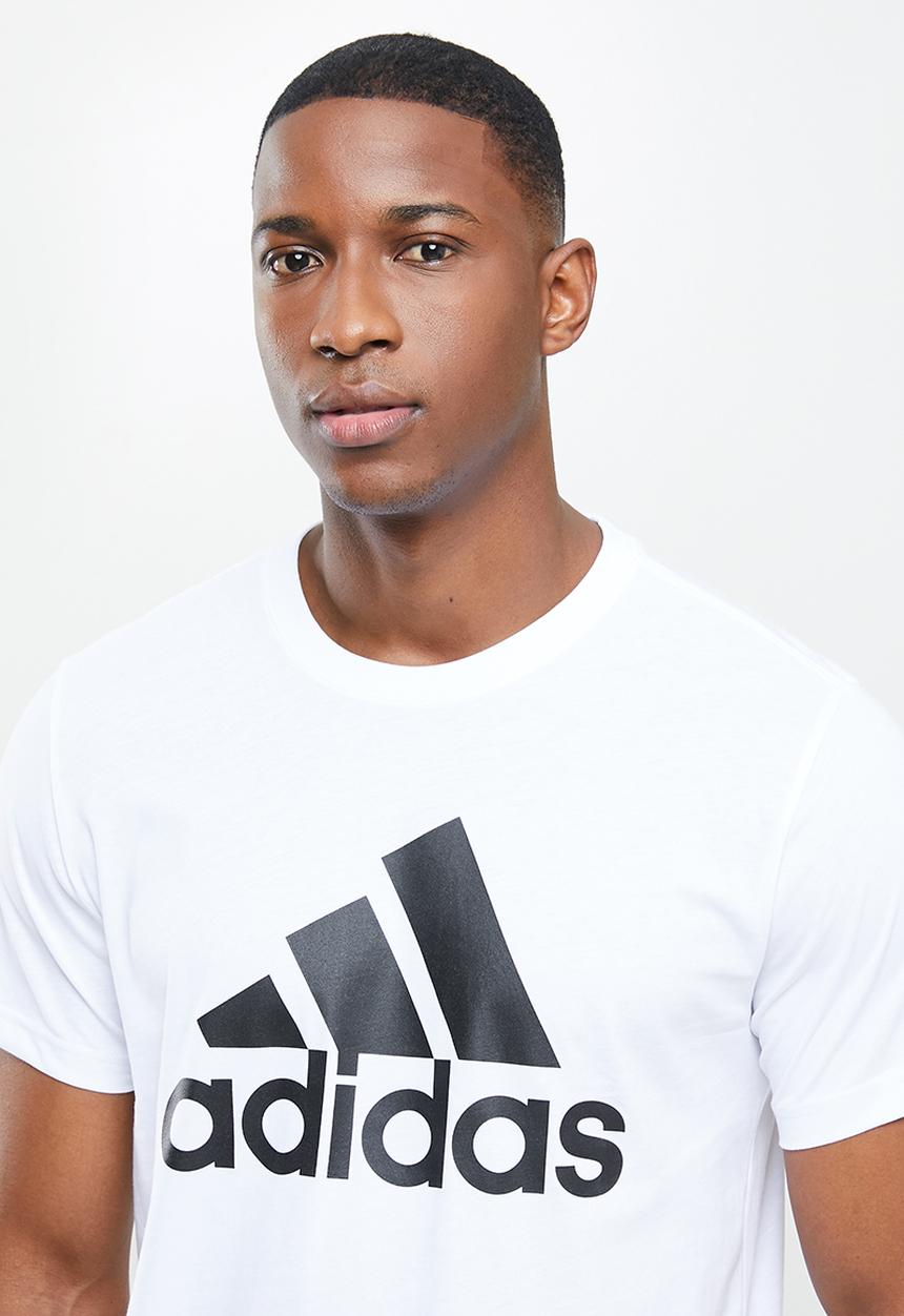adidas Performance - Bl sj t-shirt - white
