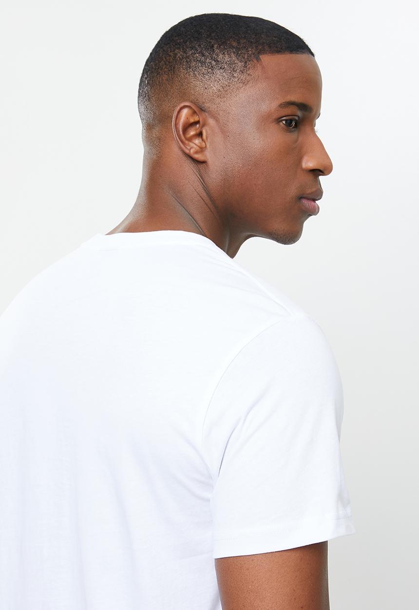 adidas Performance - Bl sj t-shirt - white
