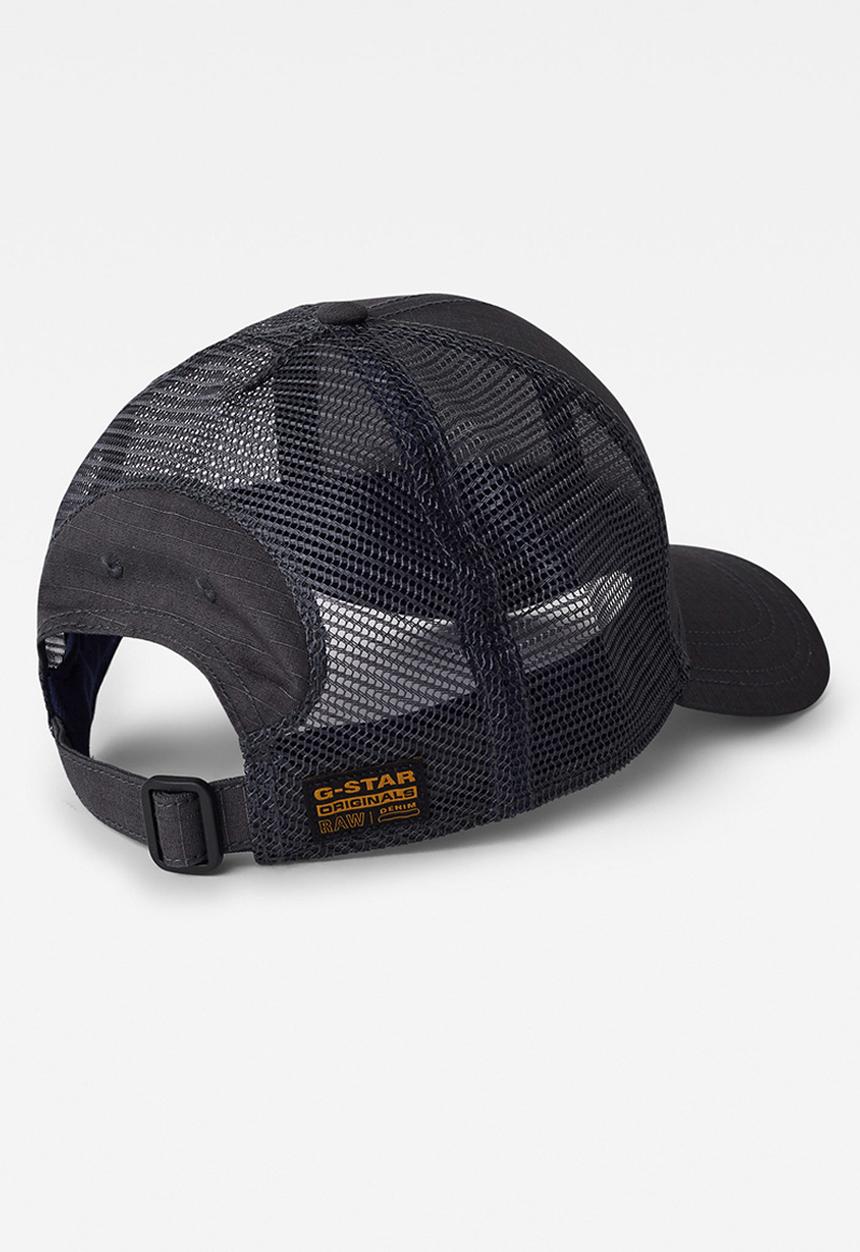 G-STAR - Embro baseball trucker cap - raven