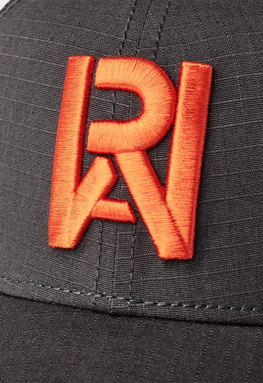 G-STAR - Embro baseball trucker cap - raven