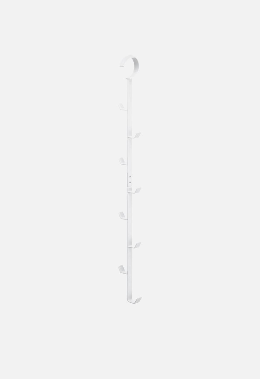 Yamazaki - Smart closet hanger - white