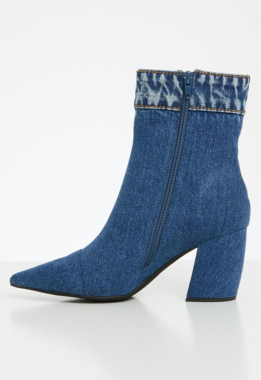 Jeffrey Campbell - Finite-jn - blue