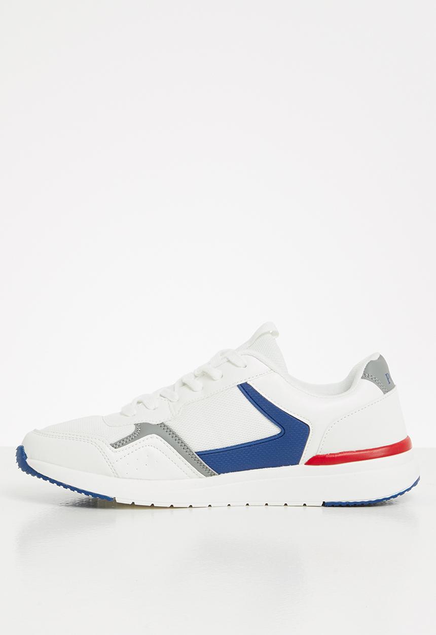 POLO - Grant athletic sneaker - white