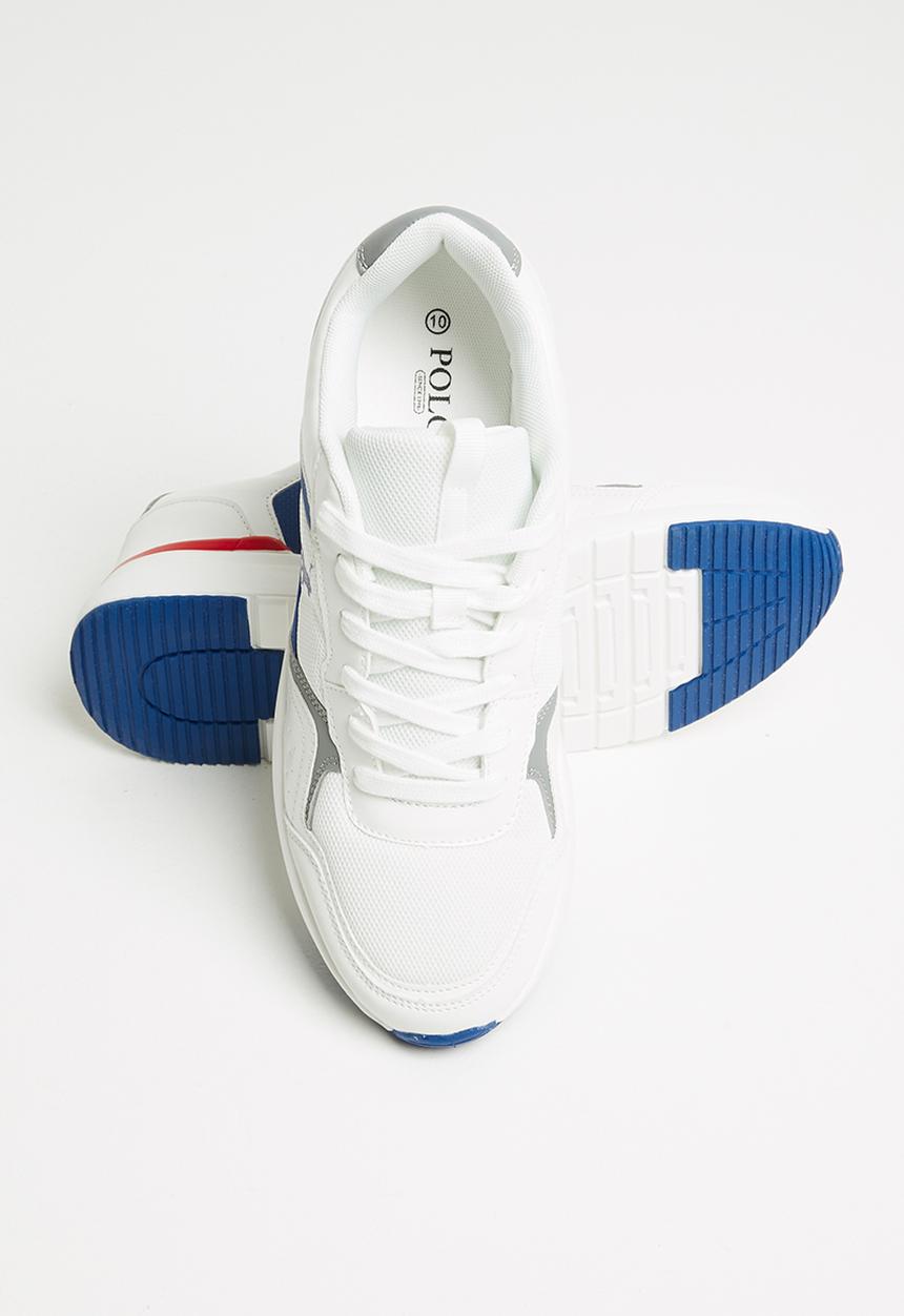 POLO - Grant athletic sneaker - white