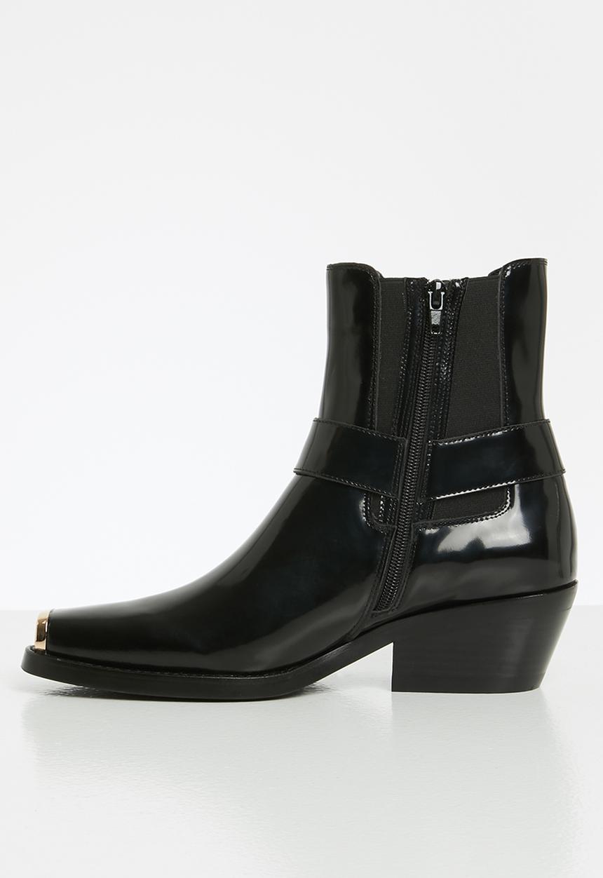 Jeffrey Campbell - Poker-bk - black