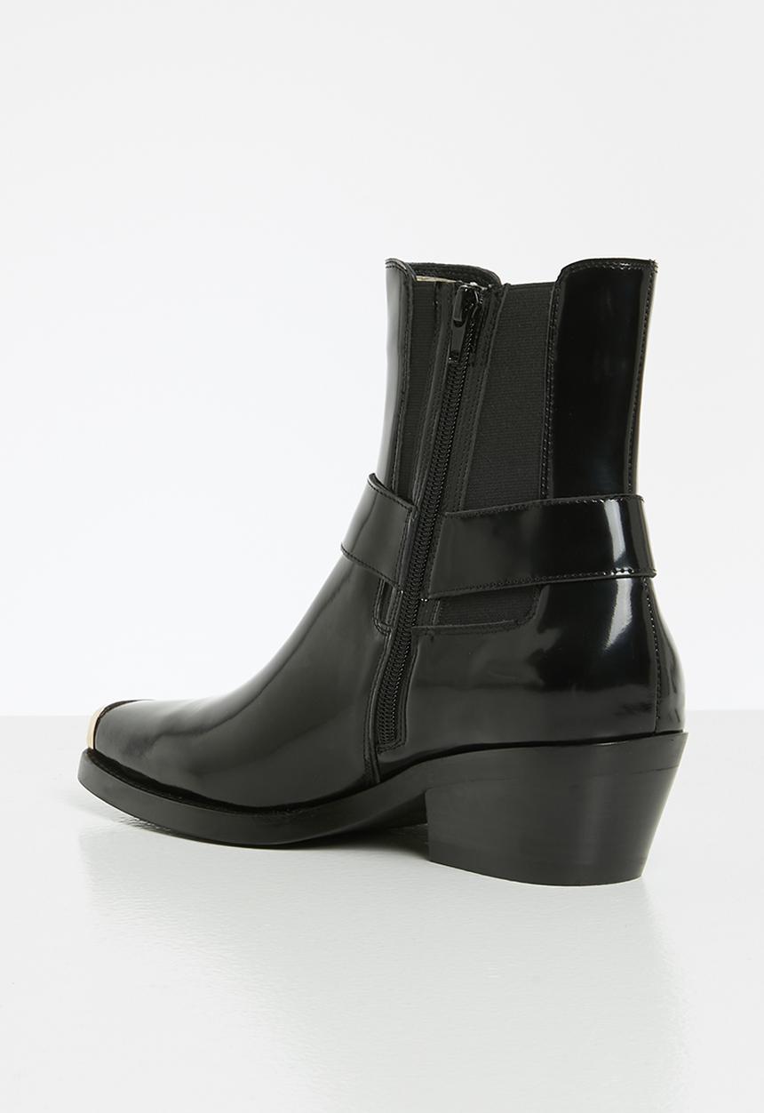 Jeffrey Campbell - Poker-bk - black