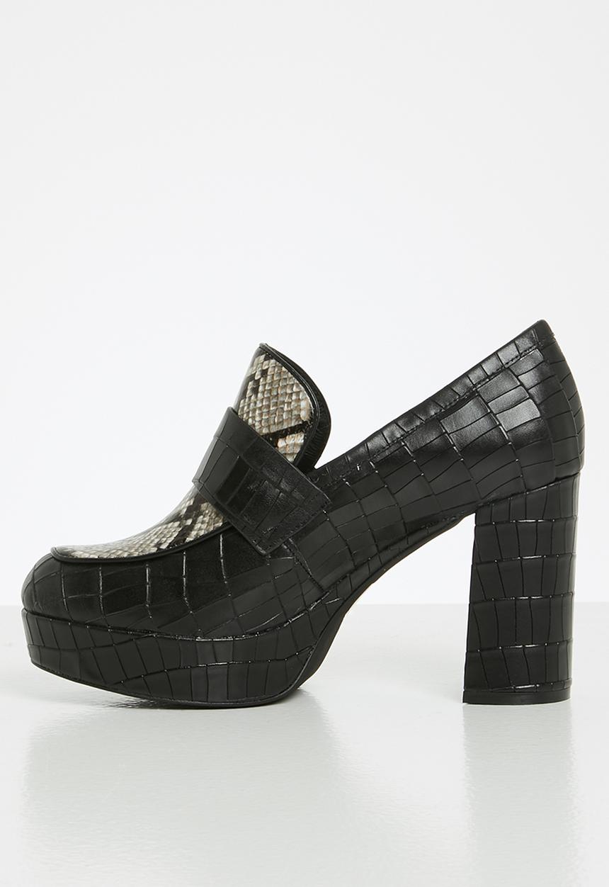 Jeffrey Campbell - Scholar - black 