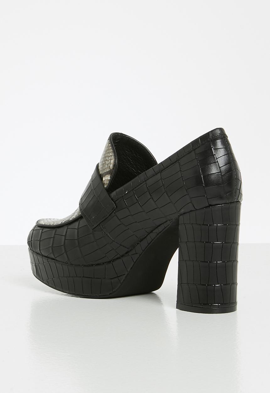 Jeffrey Campbell - Scholar - black 