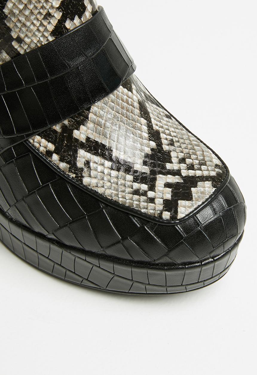 Jeffrey Campbell - Scholar - black 