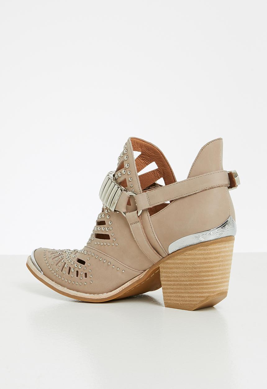 Jeffrey Campbell - Calhoun-4 - taupe 