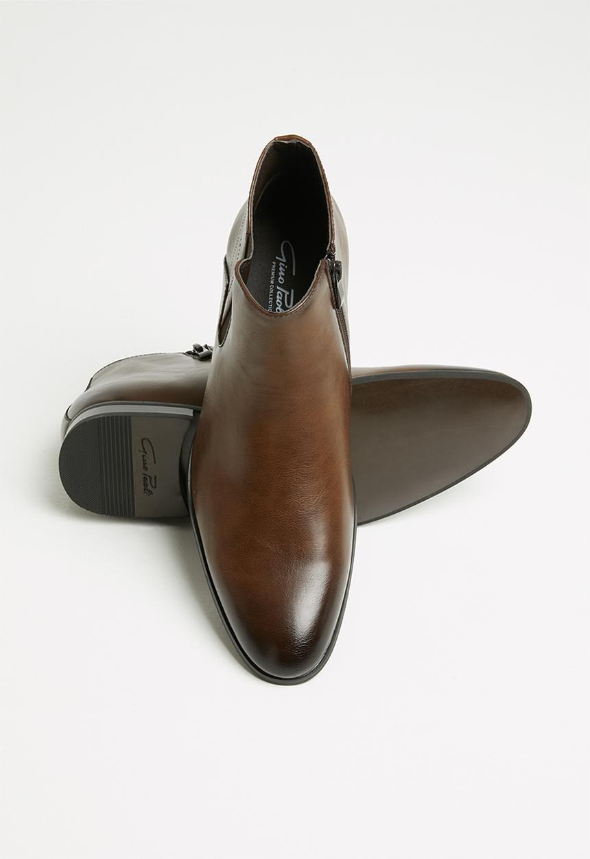 Gino Paoli - Mazzanti - brown