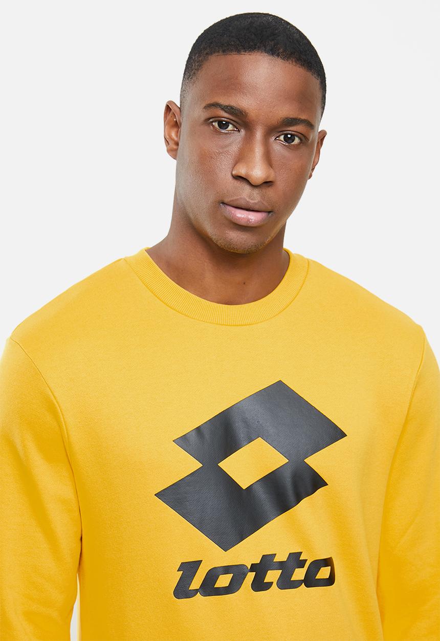 lotto - Smart sweat rn - yellow