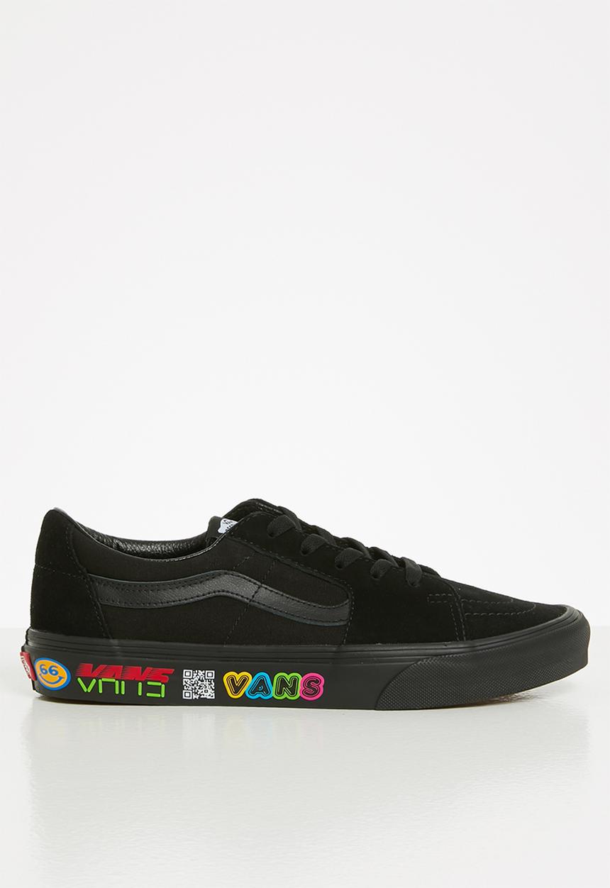 Vans - Ua sk8-low - (disruptive) black