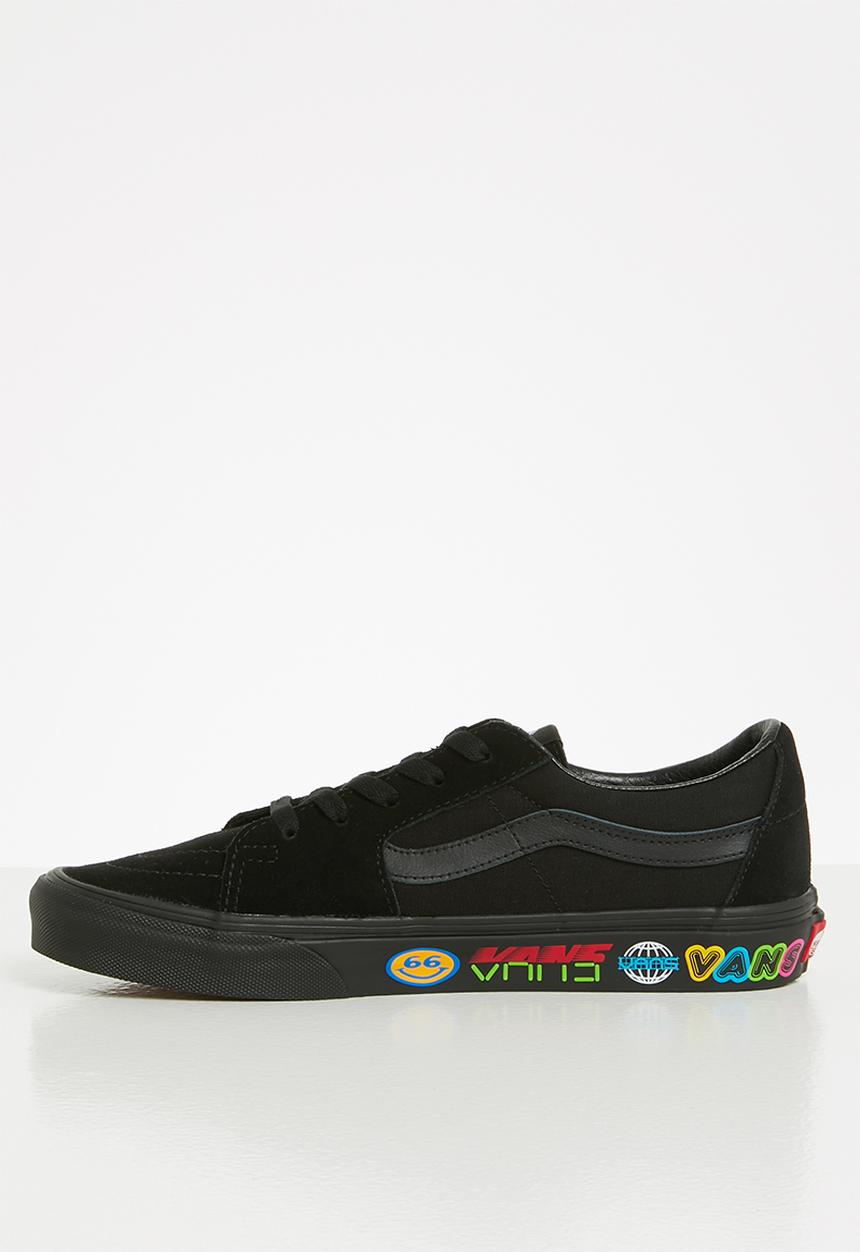 Vans - Ua sk8-low - (disruptive) black