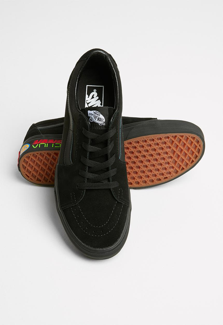 Vans - Ua sk8-low - (disruptive) black