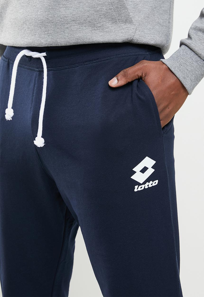 lotto - Smart pants - navy 