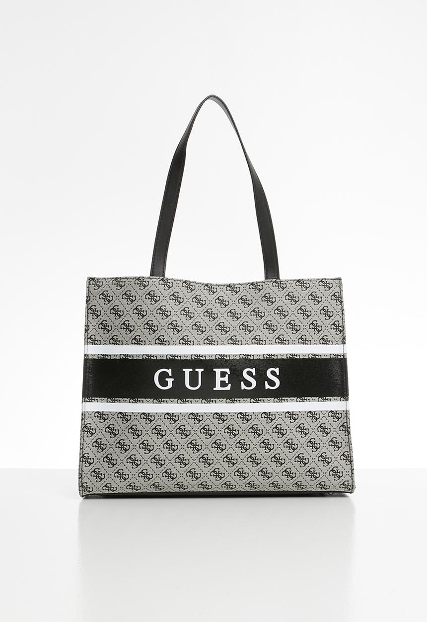 GUESS - Monique tote - grey 
