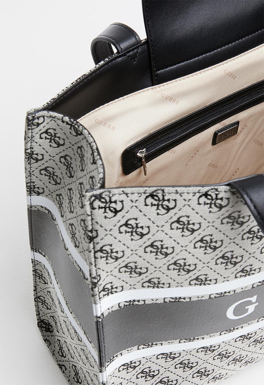 GUESS - Monique tote - grey 