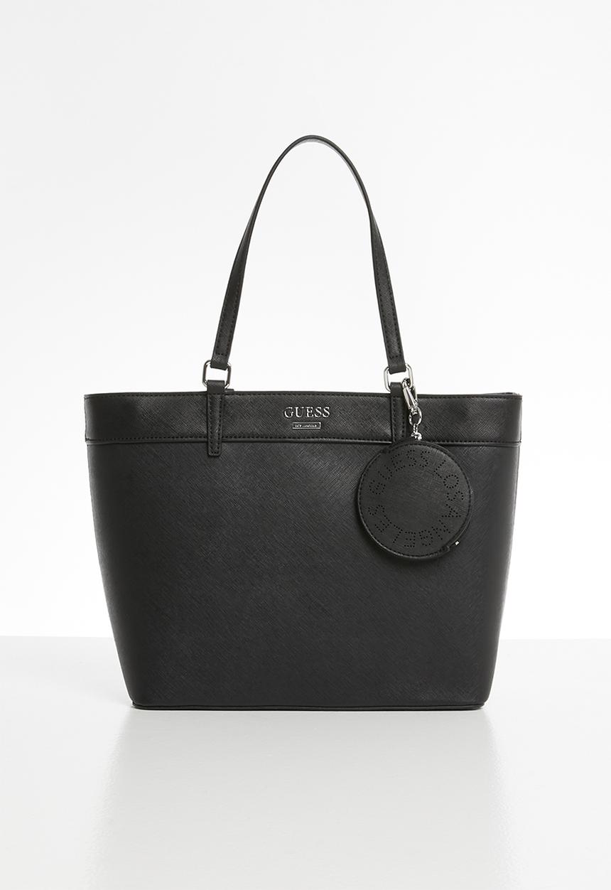 GUESS - Garren carryall - black