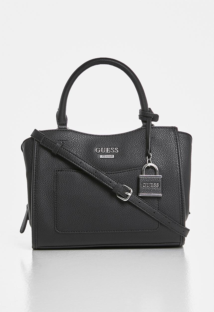 GUESS - Aralyn handbag - black