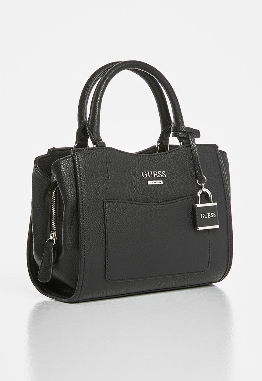 GUESS - Aralyn handbag - black
