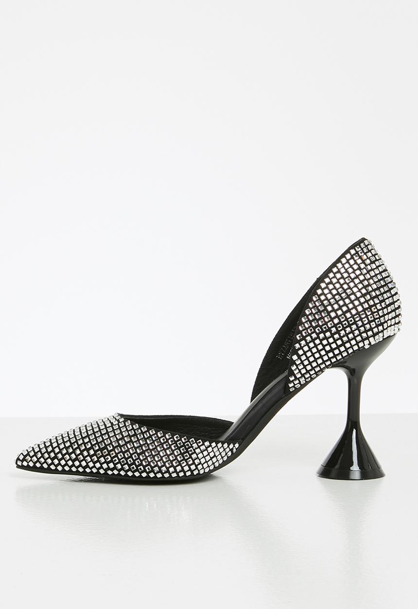 Jeffrey Campbell - Byzantin-j2 - black