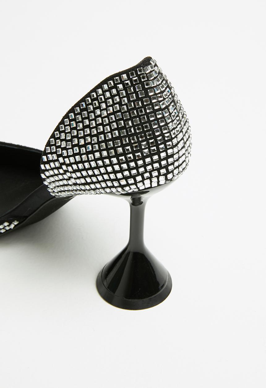 Jeffrey Campbell - Byzantin-j2 - black