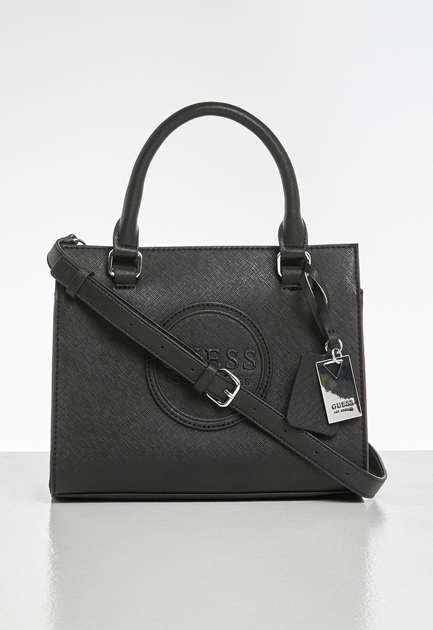 GUESS - Thornton handbag - black