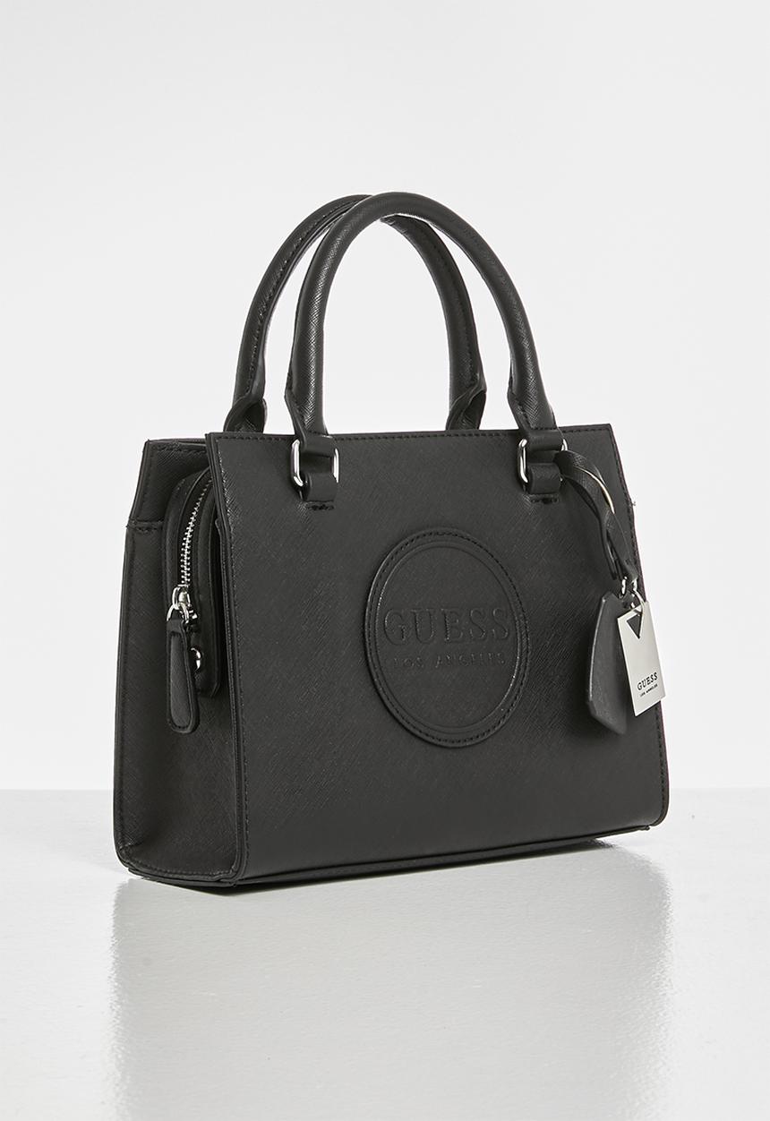 GUESS - Thornton handbag - black
