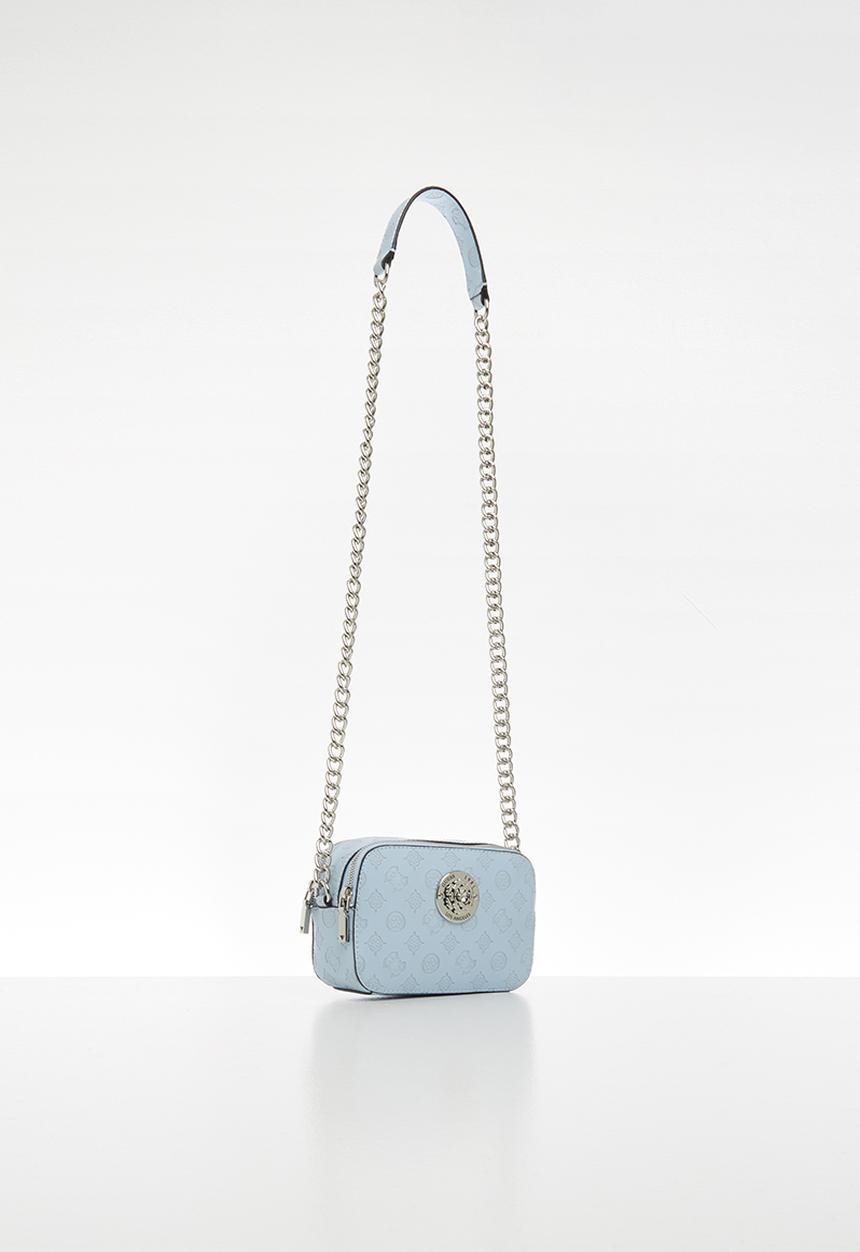 GUESS - Dayane crossbody camera - blue