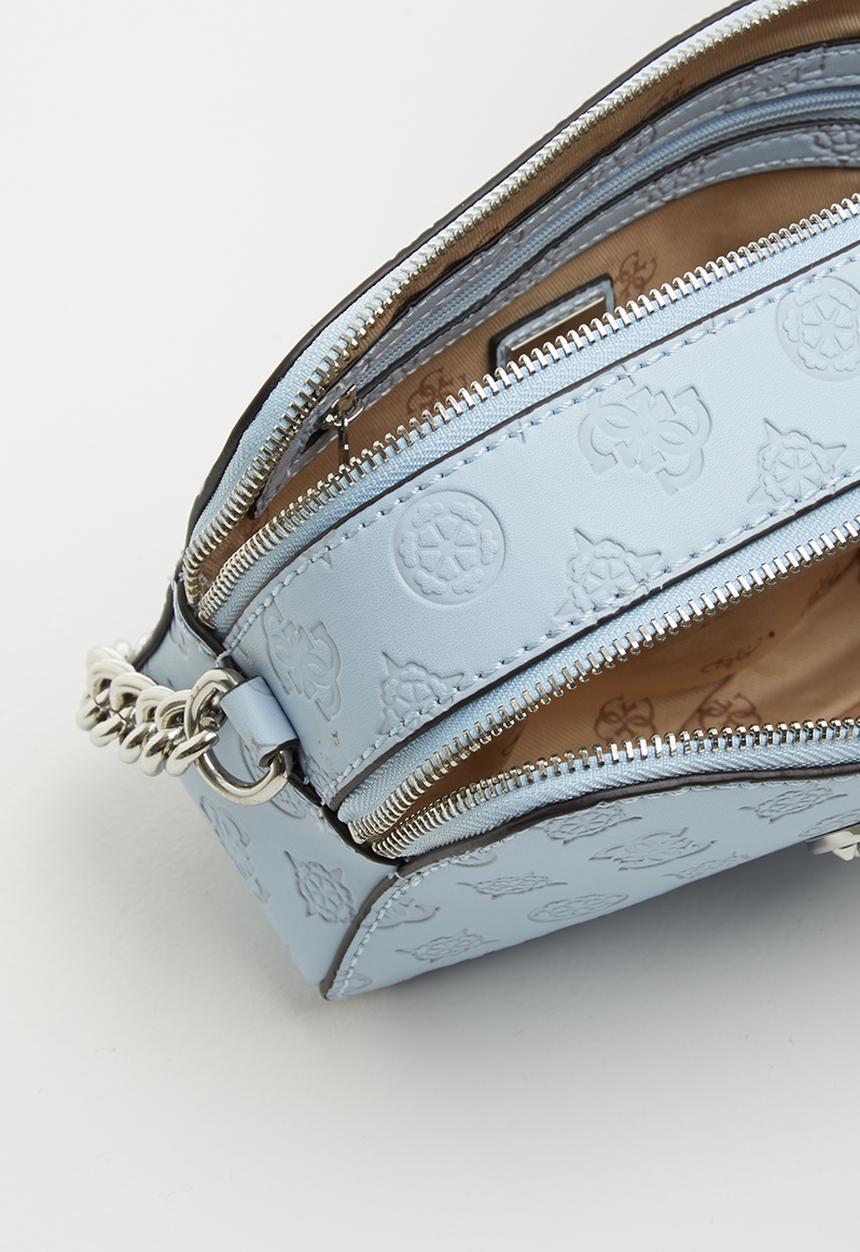 GUESS - Dayane crossbody camera - blue