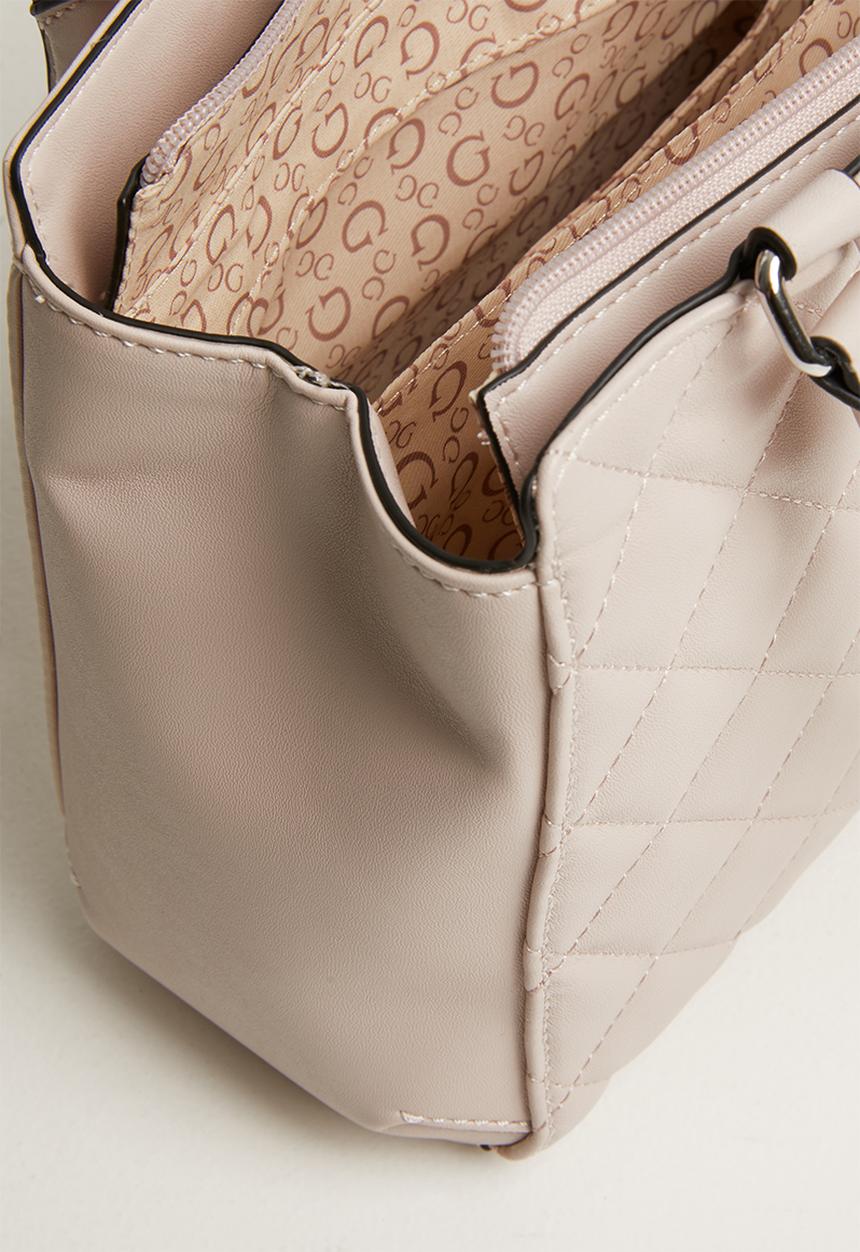 GUESS - Lorango handbag - pink 