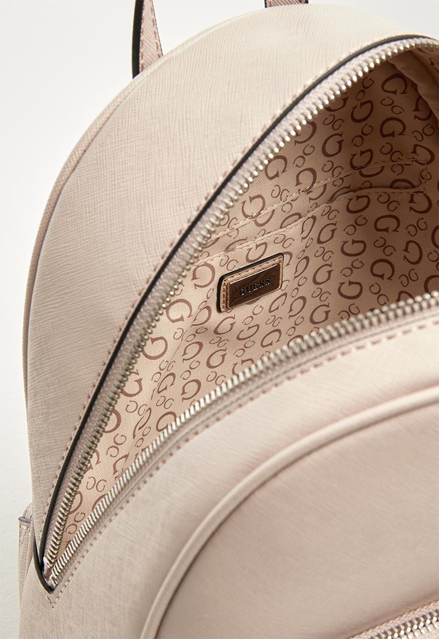 GUESS - Rodney backpack - pink 