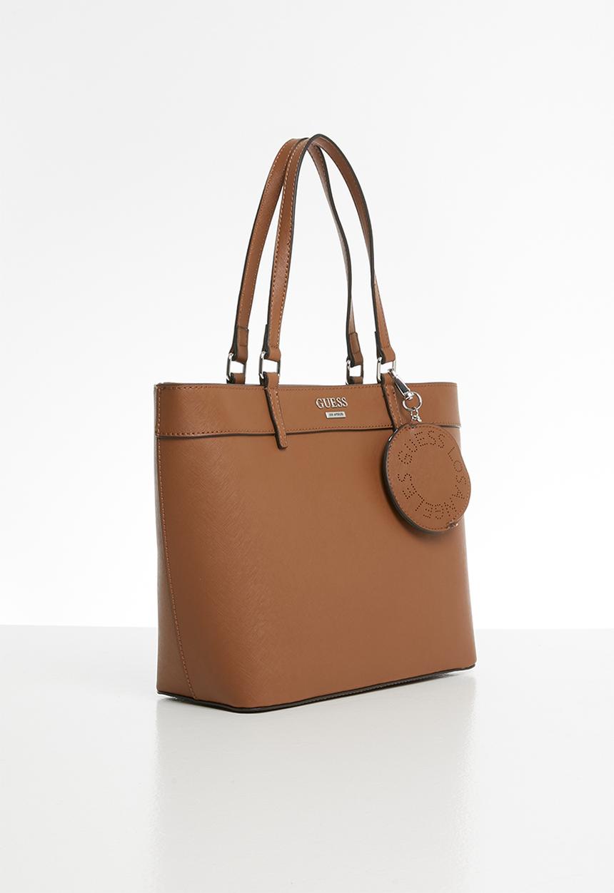 GUESS - Garren carryall - brown 