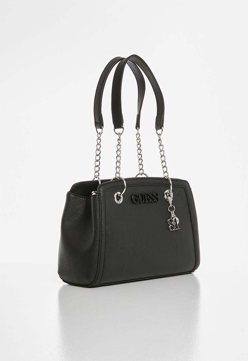 GUESS - Ahana handbag - black