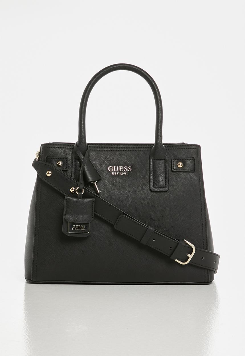 GUESS - Georgiana girlfriend handbag - black