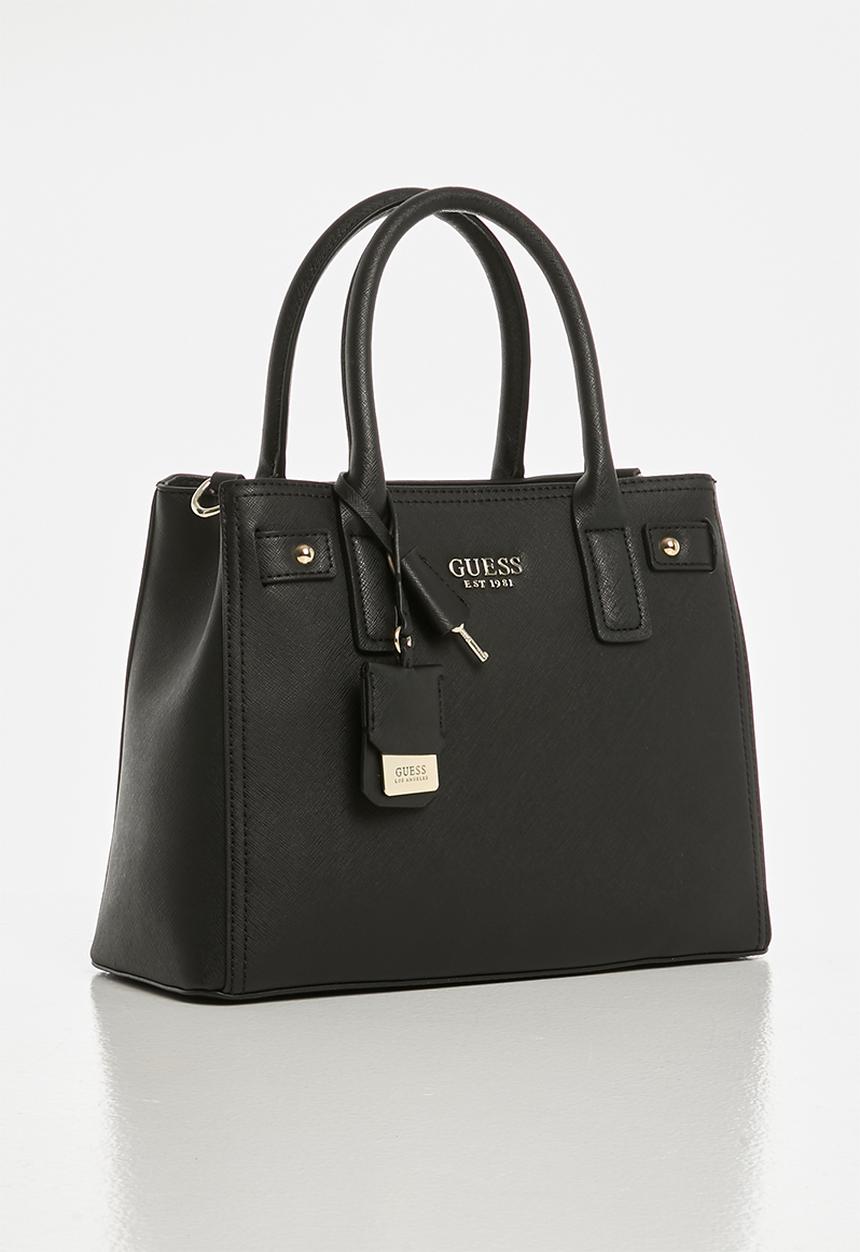 GUESS - Georgiana girlfriend handbag - black
