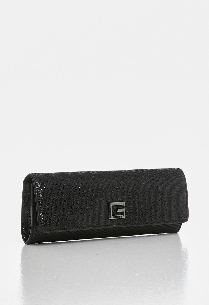 GUESS - Pixi clutch - black