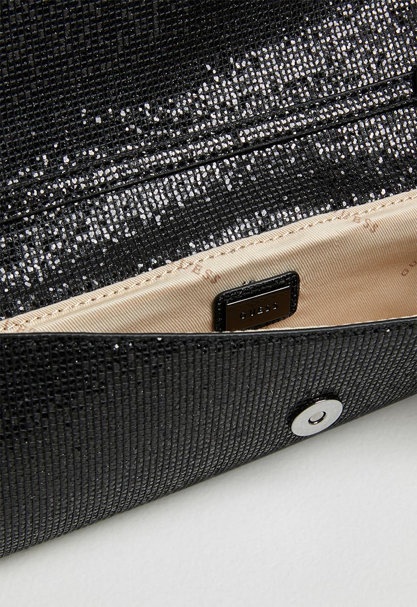 GUESS - Pixi clutch - black