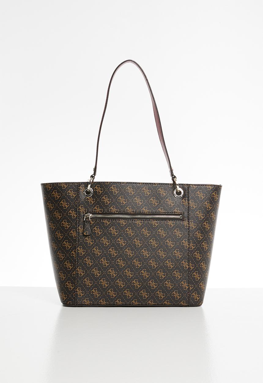 GUESS - Buoso handbag - brown 