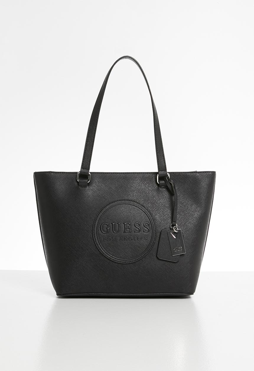 GUESS - Thornton carryall - black