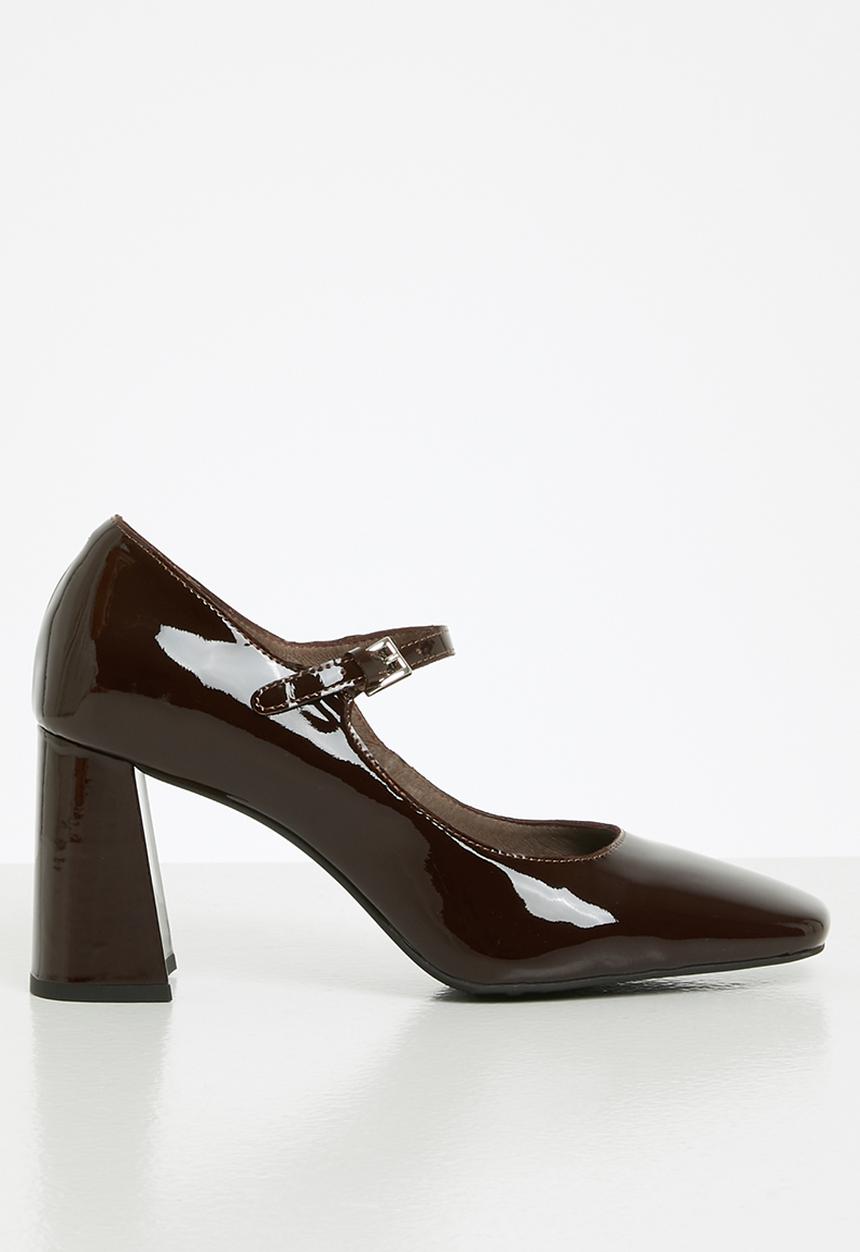 Jeffrey Campbell - Bourdin - dark brown
