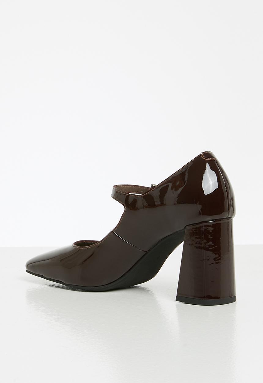 Jeffrey Campbell - Bourdin - dark brown