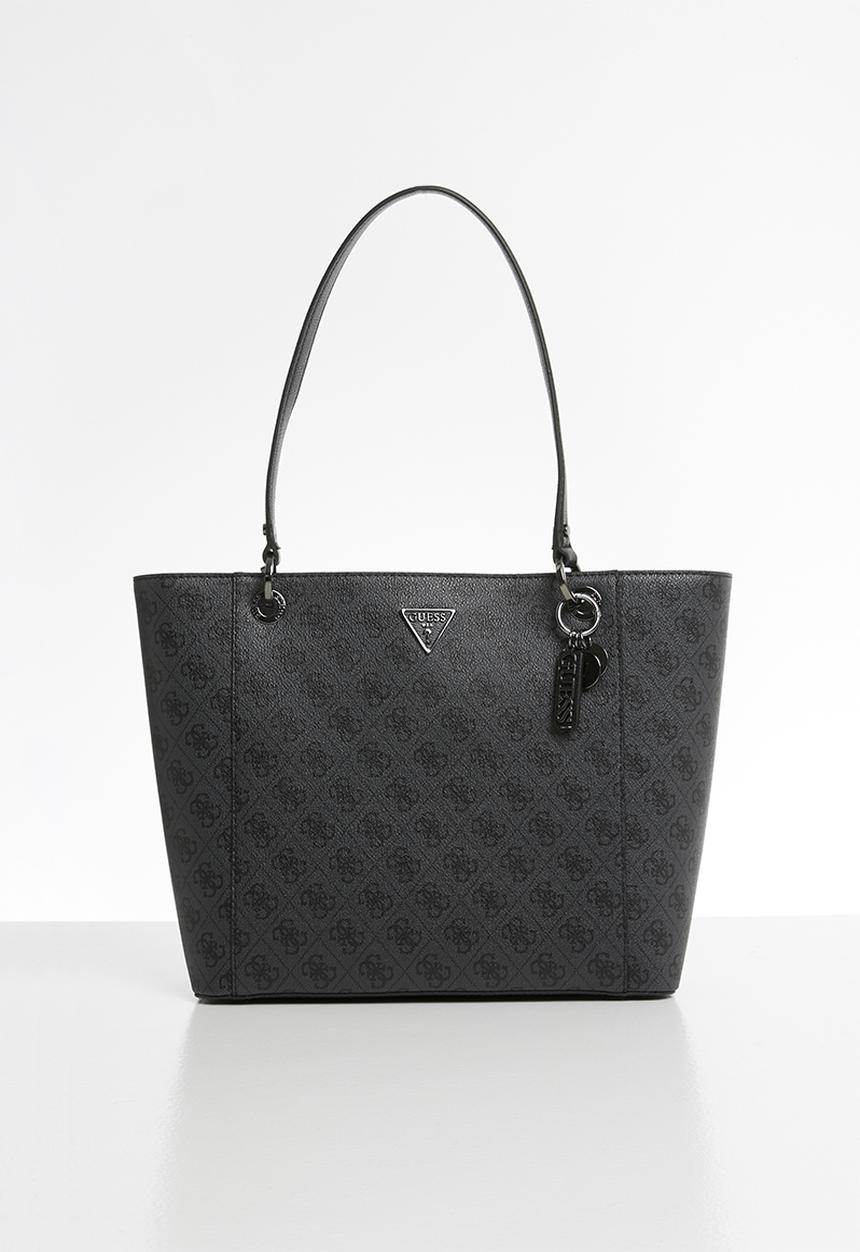 GUESS - Noelle elite tote - grey 