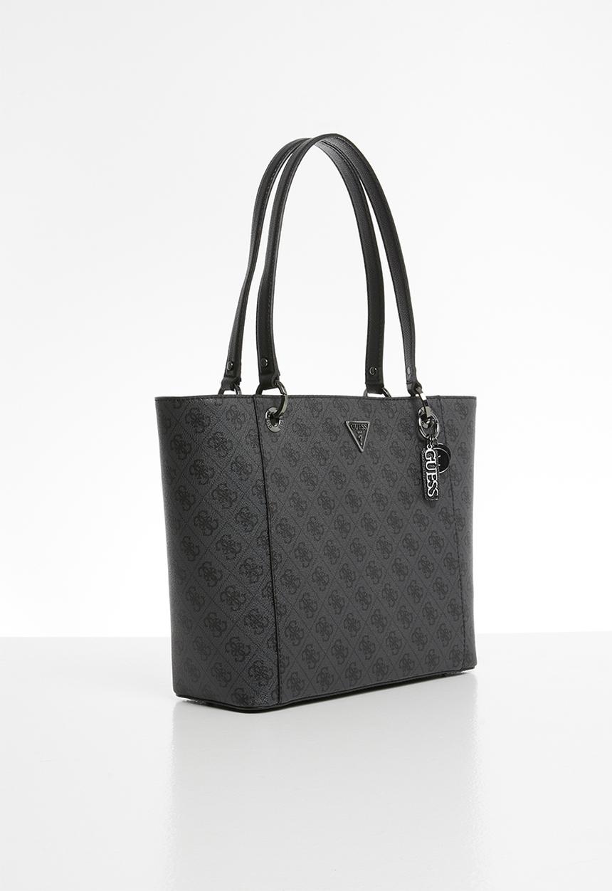 GUESS - Noelle elite tote - grey 