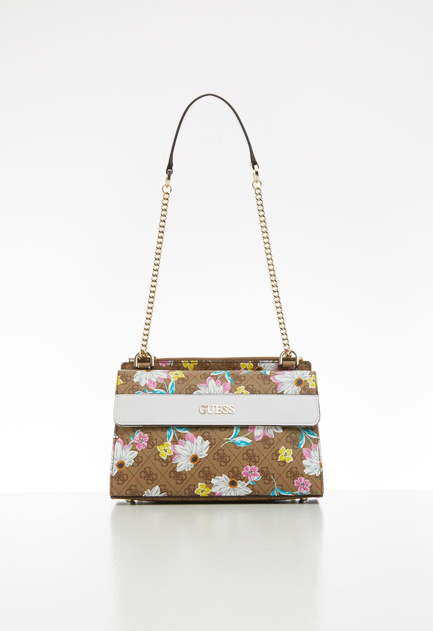 GUESS - Sosie convertible xbody flap - multi