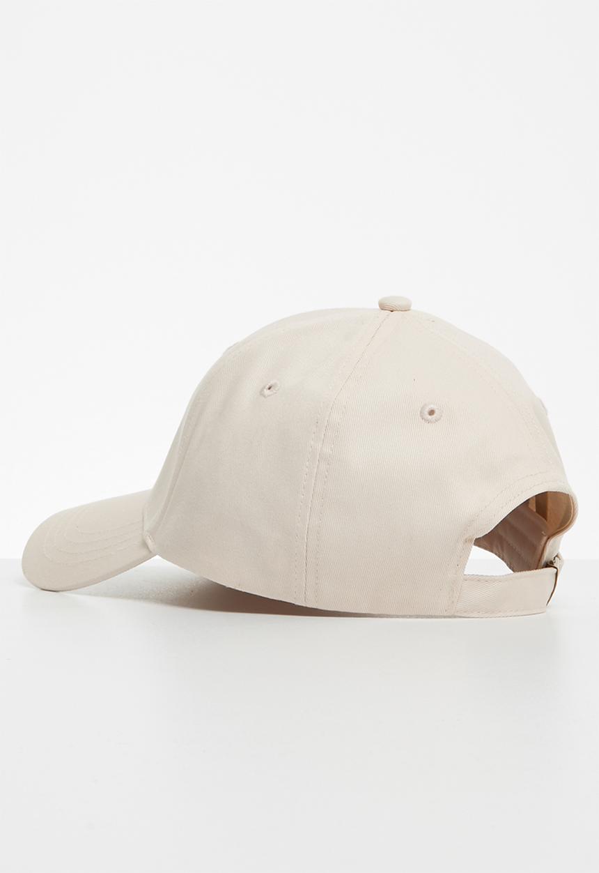 POLO - Mens parker classic peak - stone