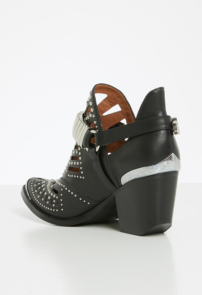 Jeffrey Campbell - Calhoun-4 - black