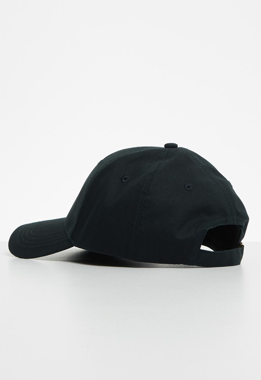 POLO - Mens parker classic peak - navy
